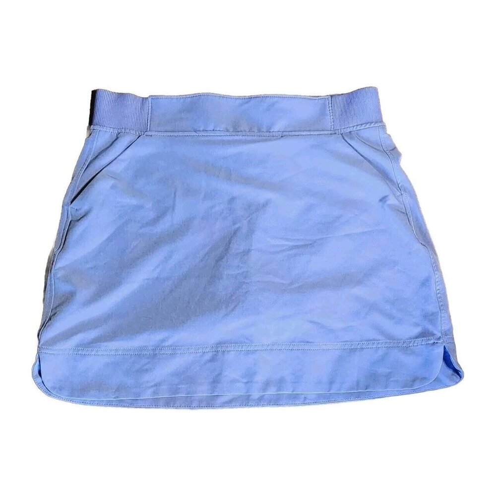 32 Degree Cool Solid All Light Purple‎ Pull On Skort Womens Size M Medium